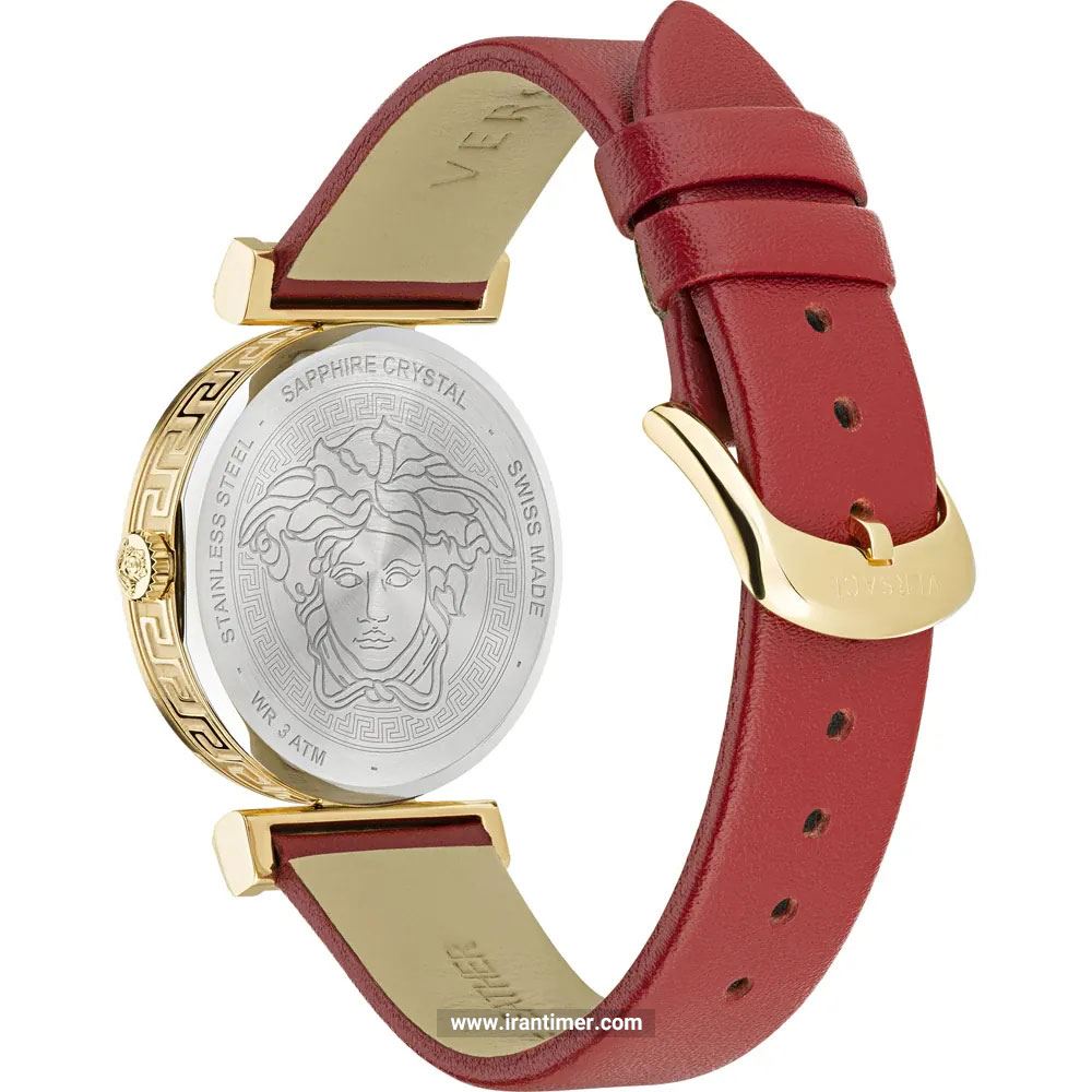 قیمت و خرید ساعت مچی زنانه ورساچه(versace) مدل VE6J004 23 کلاسیک | اورجینال و اصلی