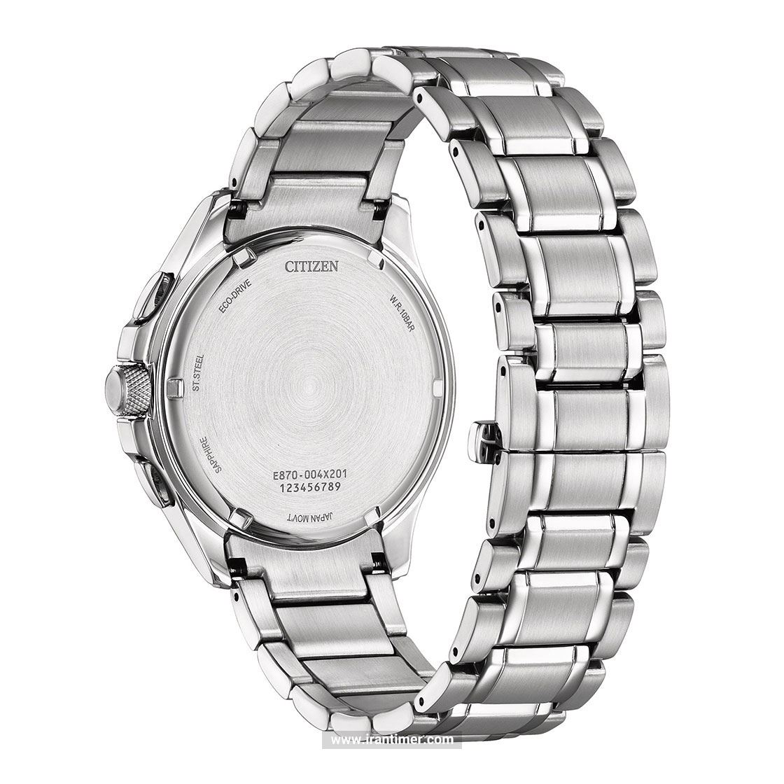 قیمت و خرید ساعت مچی مردانه سیتیزن(CITIZEN) مدل BL8160-58L اسپرت | اورجینال و اصلی