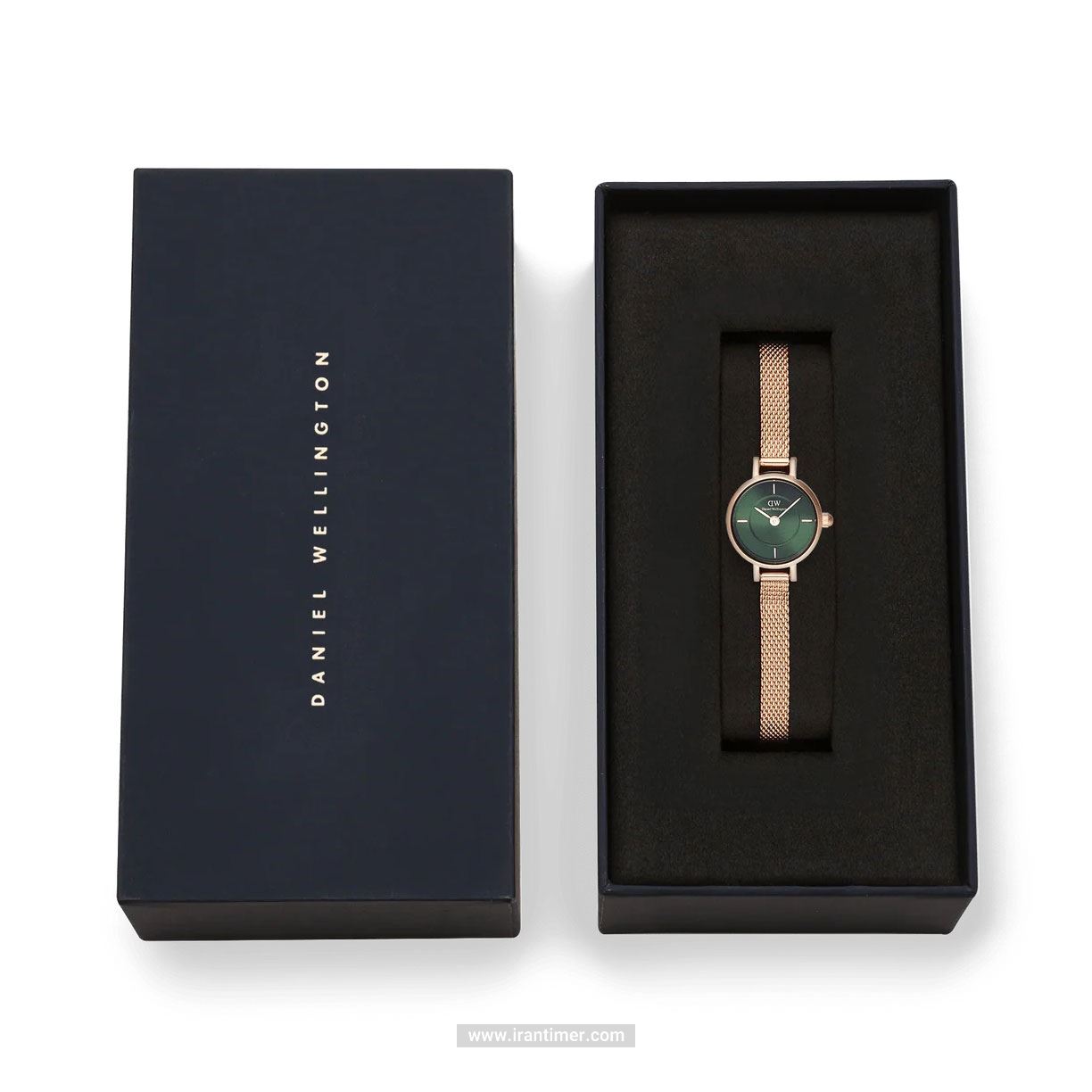 قیمت و خرید ساعت مچی زنانه دنیل ولینگتون(DANIEL WELLINGTON) مدل DW00100742 کلاسیک | اورجینال و اصلی