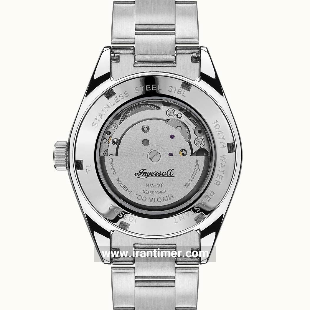قیمت و خرید ساعت مچی مردانه اینگرسول(INGERSOLL) مدل I05502 کلاسیک | اورجینال و اصلی