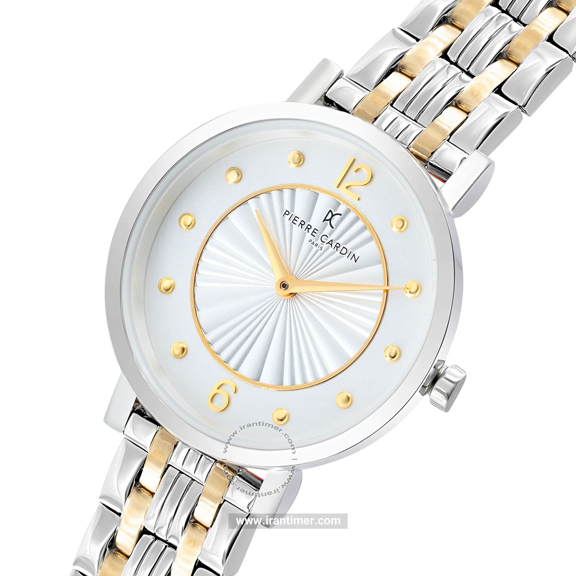 قیمت و خرید ساعت مچی زنانه پیر کاردین(PIERRE CARDIN) مدل CCM.0537 کلاسیک | اورجینال و اصلی