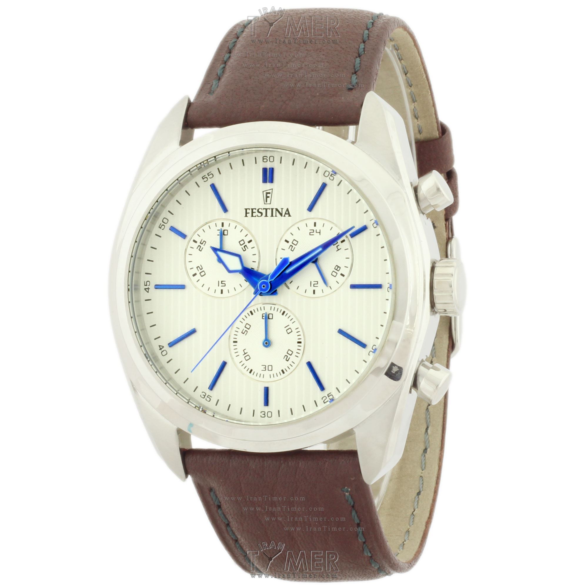 قیمت و خرید ساعت مچی مردانه فستینا(FESTINA) مدل F16779/2 کلاسیک | اورجینال و اصلی