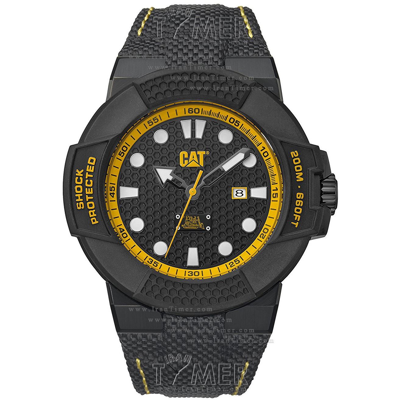 قیمت و خرید ساعت مچی مردانه کاتر پیلار(CAT) مدل SF.161.61.111 اسپرت | اورجینال و اصلی