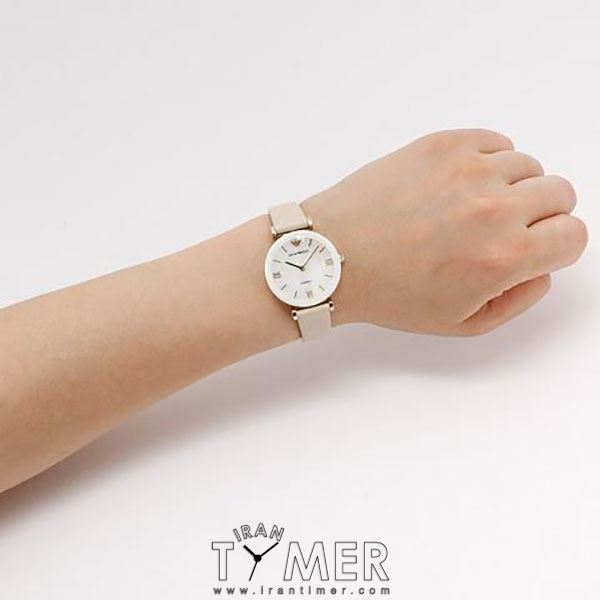 قیمت و خرید ساعت مچی زنانه امپریو آرمانی(EMPORIO ARMANI) مدل AR11041 کلاسیک | اورجینال و اصلی