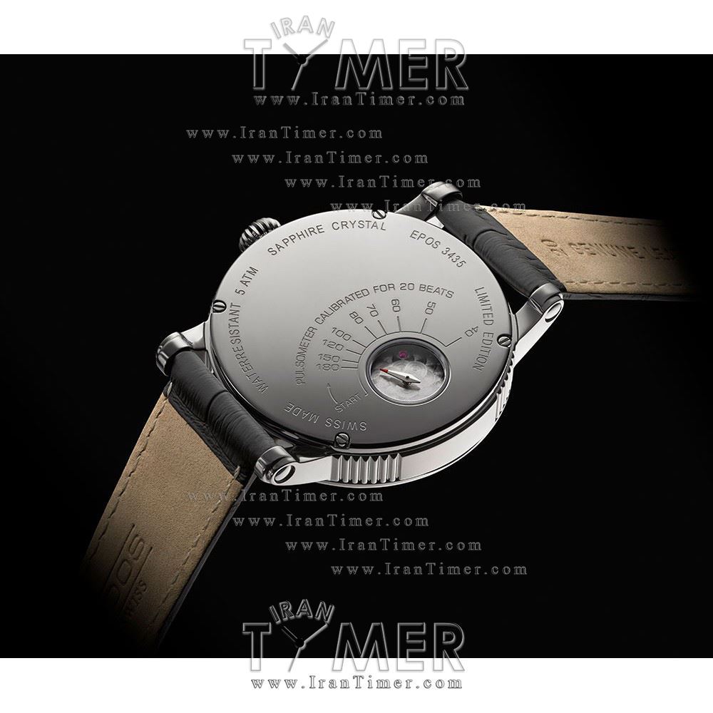 قیمت و خرید ساعت مچی مردانه ایپوز(EPOS) مدل 3435.313.20.26.25 کلاسیک | اورجینال و اصلی