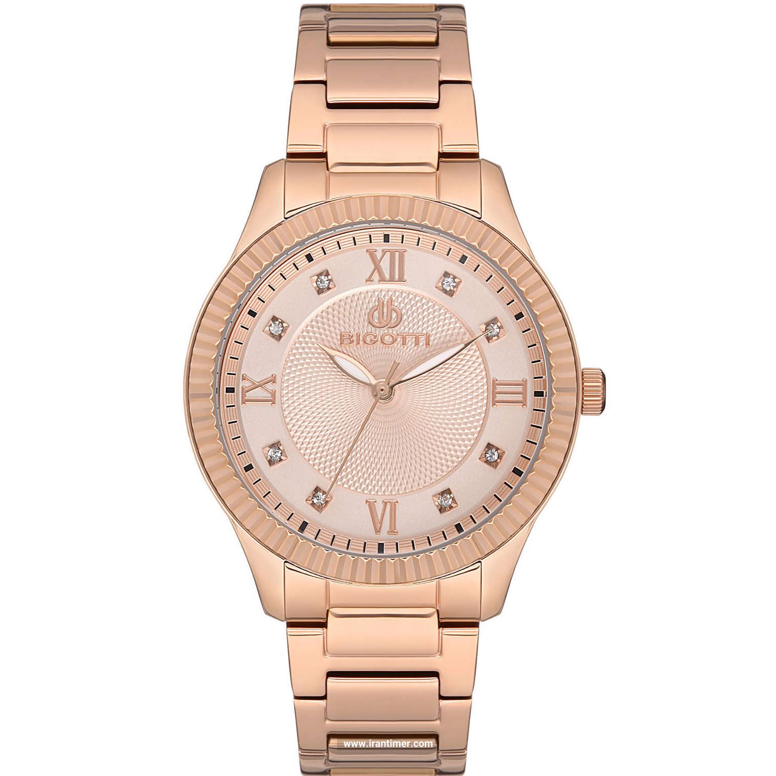 قیمت و خرید ساعت مچی زنانه بیگوتی(Bigotti) مدل BG.1.10157-2 کلاسیک | اورجینال و اصلی
