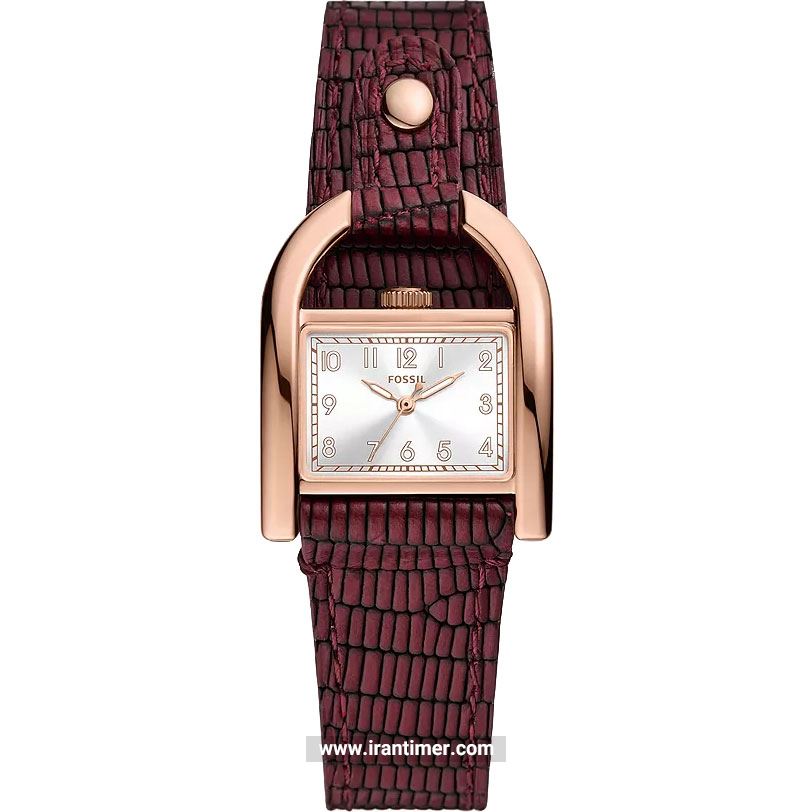 قیمت و خرید ساعت مچی زنانه فسیل(FOSSIL) مدل ES5301 کلاسیک | اورجینال و اصلی