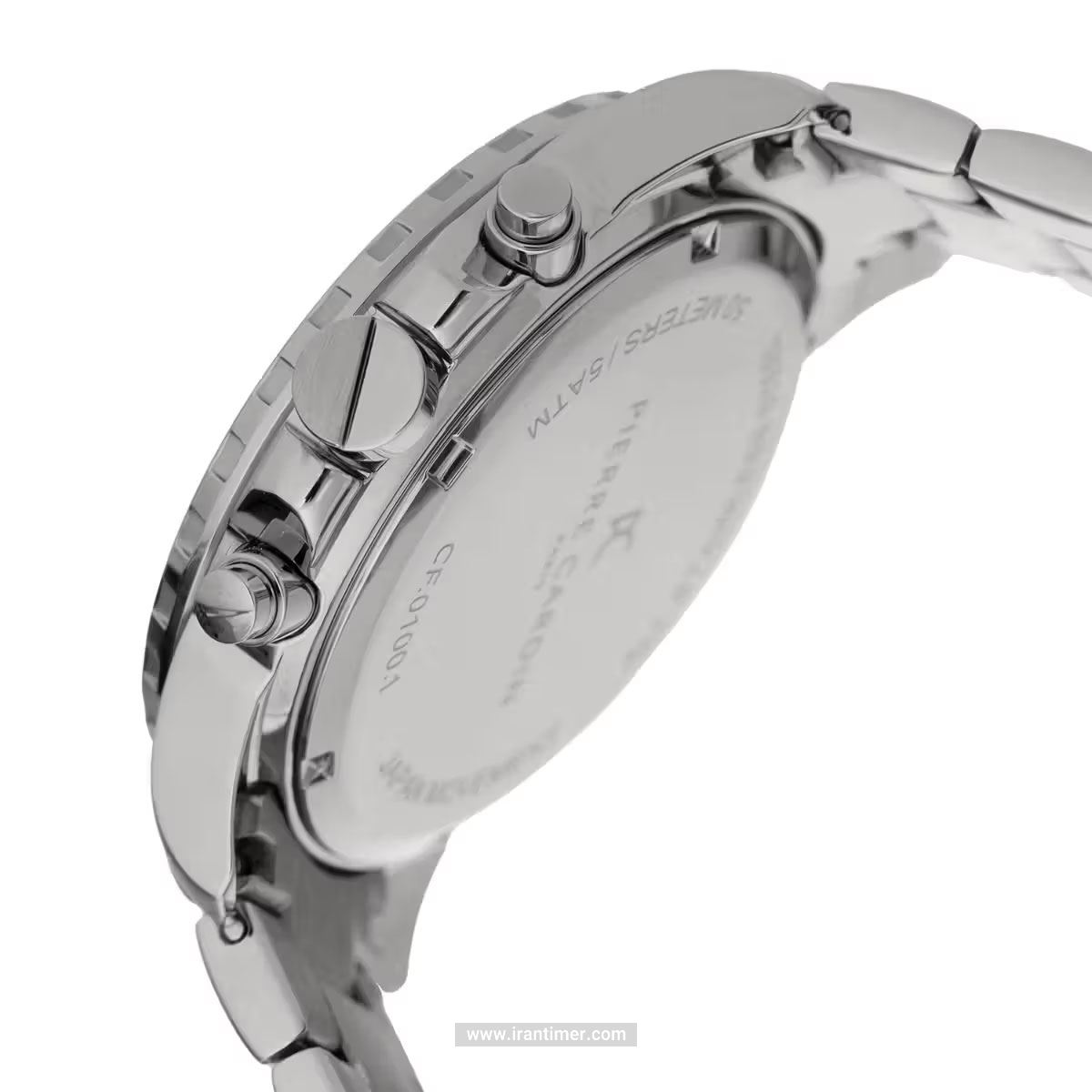 قیمت و خرید ساعت مچی مردانه پیر کاردین(PIERRE CARDIN) مدل CF.0106.SJW.1 اسپرت | اورجینال و اصلی
