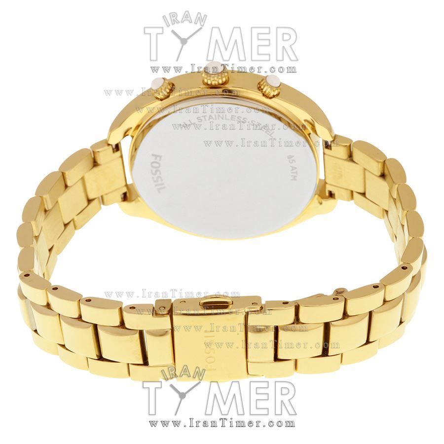 قیمت و خرید ساعت مچی زنانه فسیل(FOSSIL) مدل CH2976 کلاسیک | اورجینال و اصلی