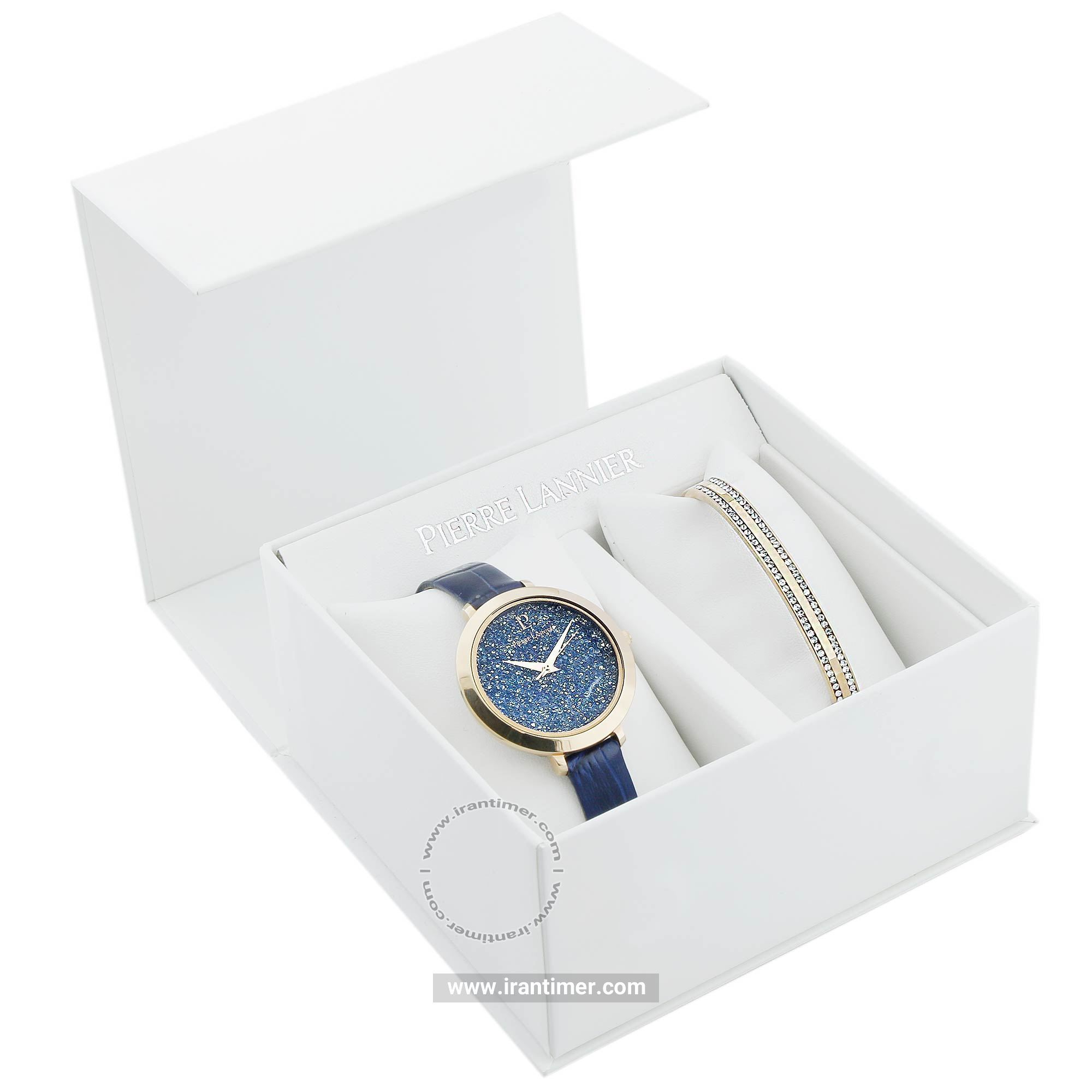 قیمت و خرید ساعت مچی زنانه پیر لنیر(PIERRE LANNIER) مدل 097M966 فشن | اورجینال و اصلی