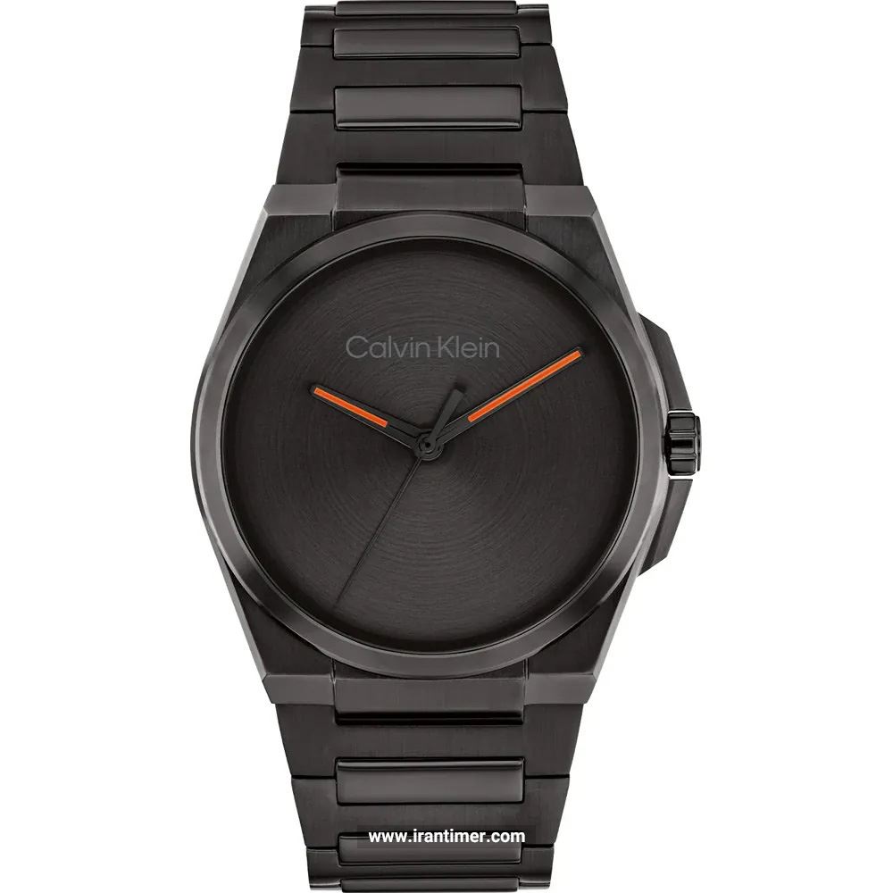 قیمت و خرید ساعت مچی مردانه کالوین کلاین(CALVIN KLEIN) مدل 25200455 کلاسیک | اورجینال و اصلی