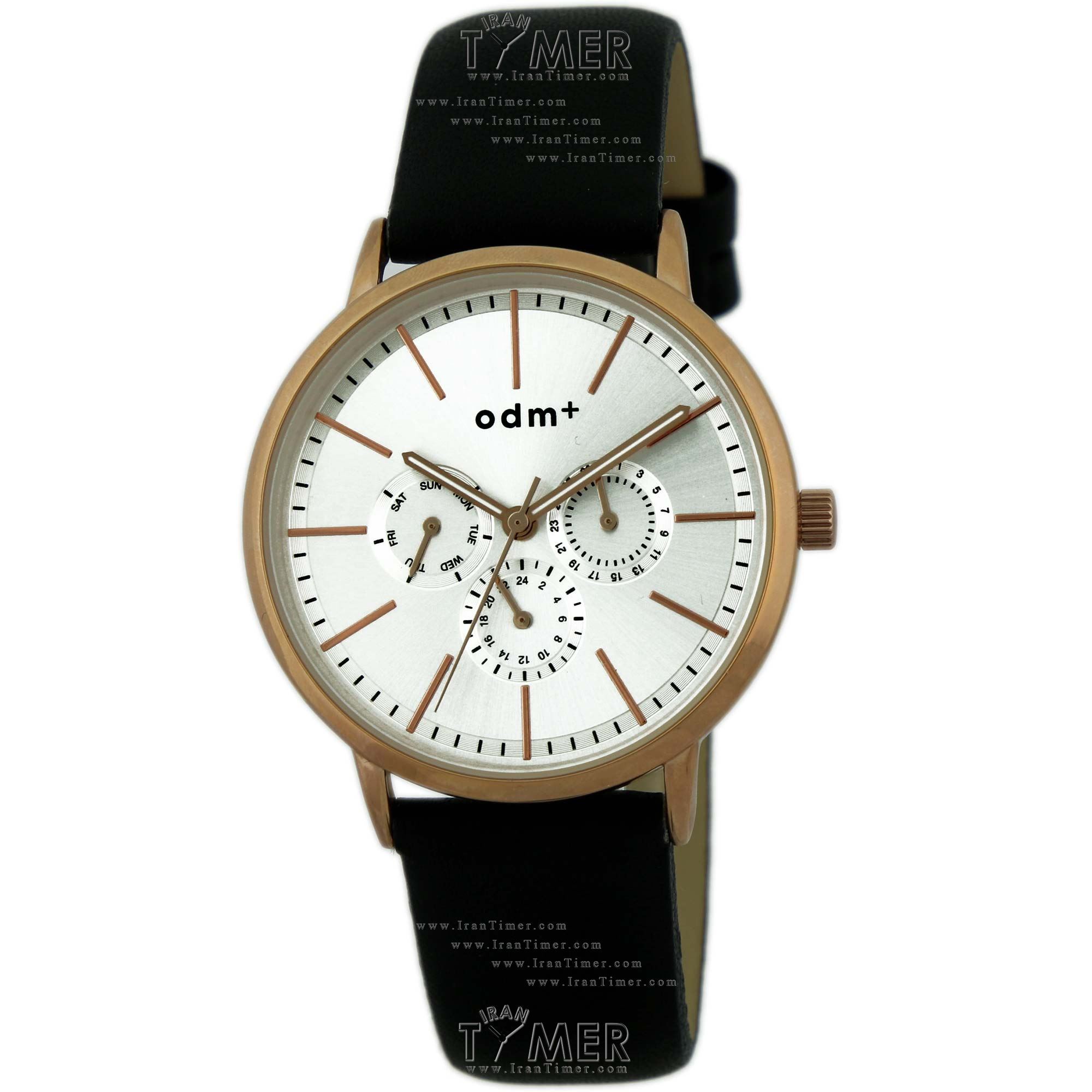 قیمت و خرید ساعت مچی مردانه او دی ام(O.D.M) مدل DM053-02 کلاسیک اسپرت | اورجینال و اصلی