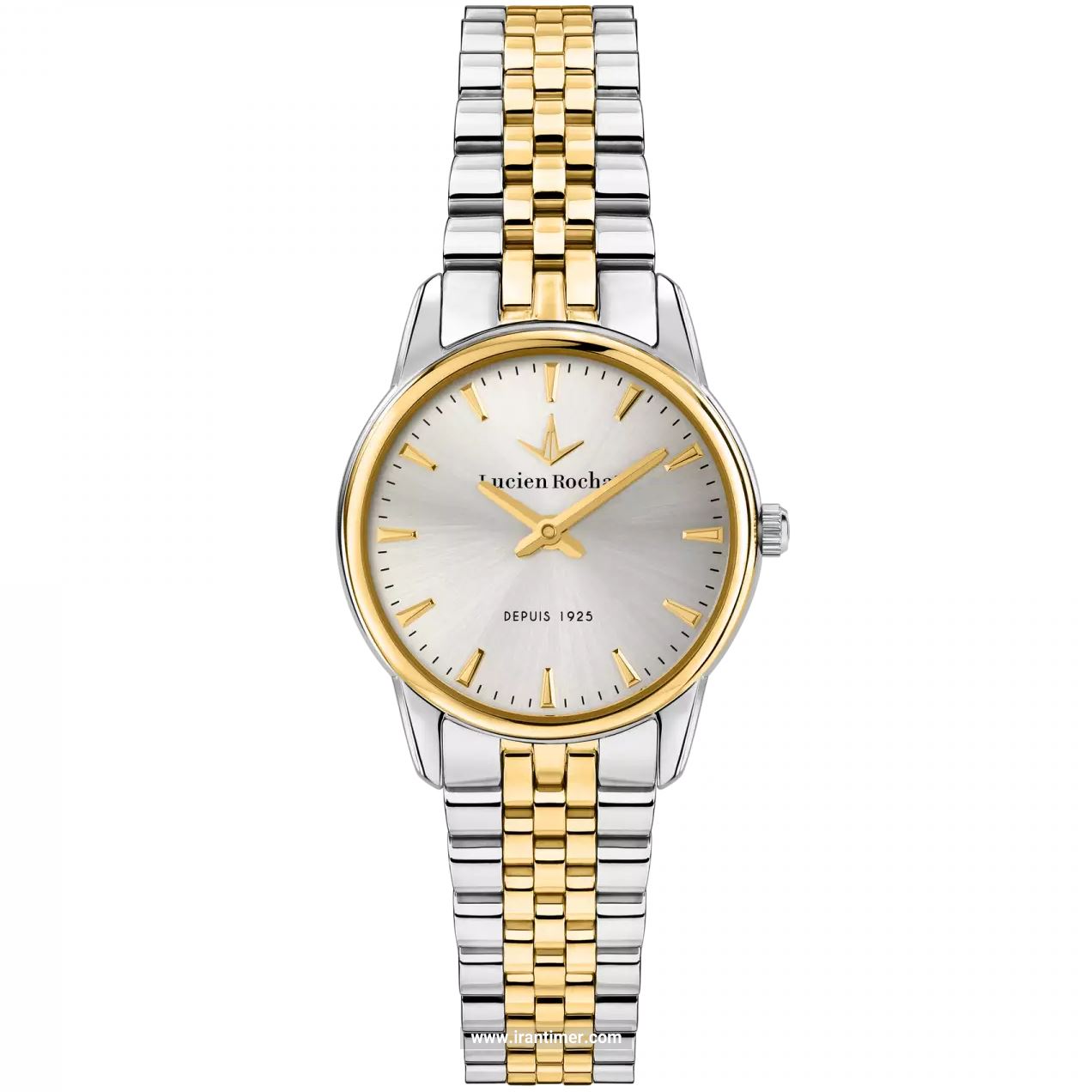 قیمت و خرید ساعت مچی زنانه لوسین روشا(Lucien Rochat) مدل R0453116508 کلاسیک | اورجینال و اصلی