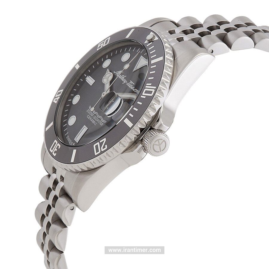 قیمت و خرید ساعت مچی مردانه متی تیسوت(MATHEY TISSOT) مدل H901CRAS کلاسیک | اورجینال و اصلی