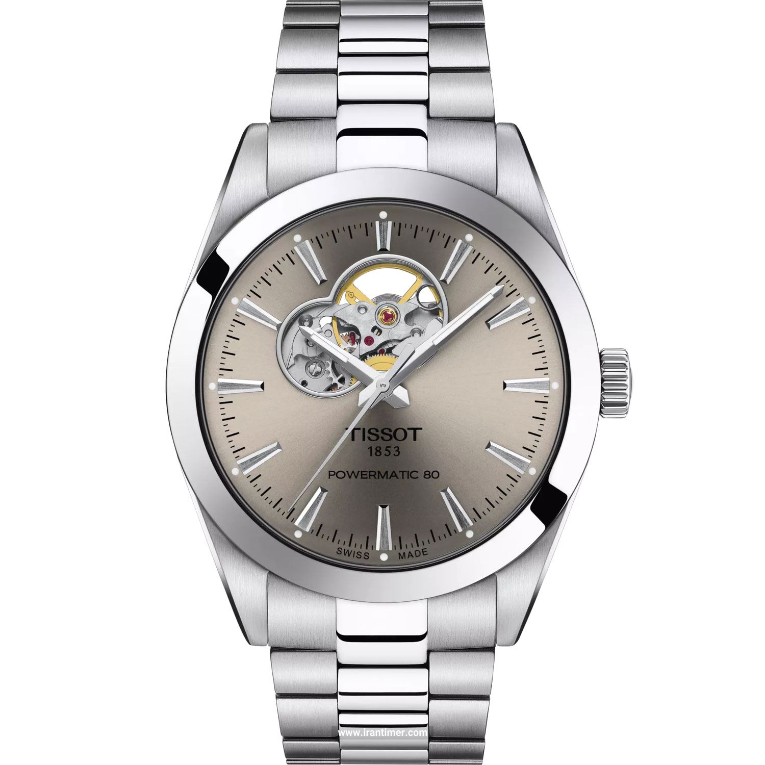 قیمت و خرید ساعت مچی مردانه تیسوت(TISSOT) مدل T127.407.11.081.00 کلاسیک | اورجینال و اصلی