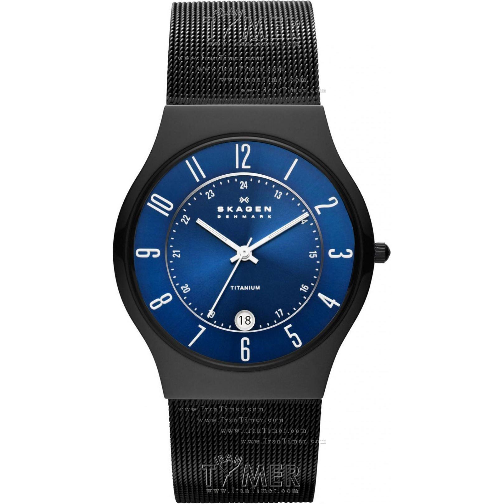 قیمت و خرید ساعت مچی مردانه اسکاگن(SKAGEN) مدل T233XLTMN کلاسیک | اورجینال و اصلی
