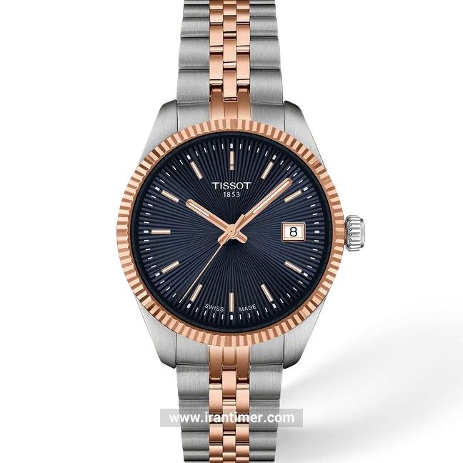 قیمت و خرید ساعت مچی زنانه تیسوت(TISSOT) مدل T156.210.22.041.00 کلاسیک | اورجینال و اصلی