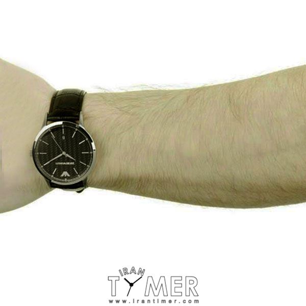 قیمت و خرید ساعت مچی مردانه امپریو آرمانی(EMPORIO ARMANI) مدل AR2480 کلاسیک | اورجینال و اصلی
