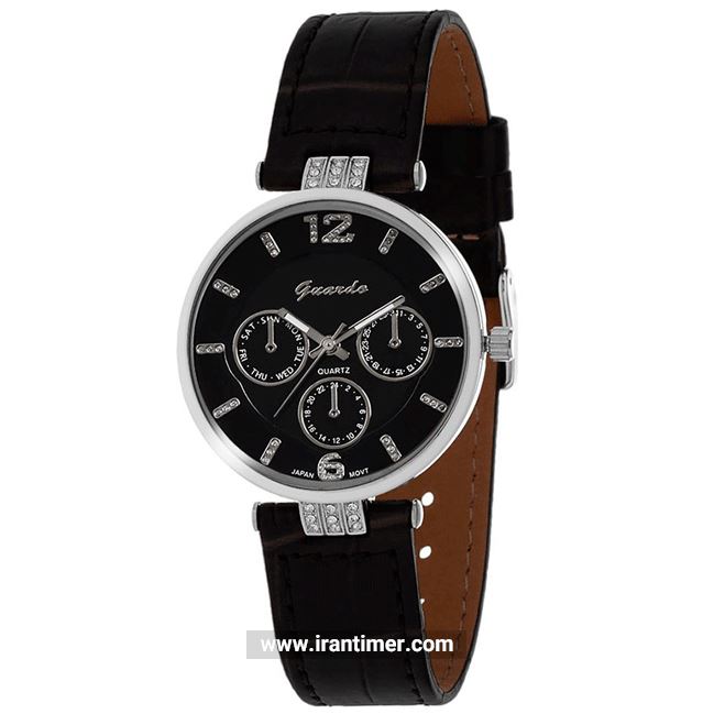 قیمت و خرید ساعت مچی زنانه گواردو(GUARDO) مدل GUA1409-1 فشن | اورجینال و اصلی