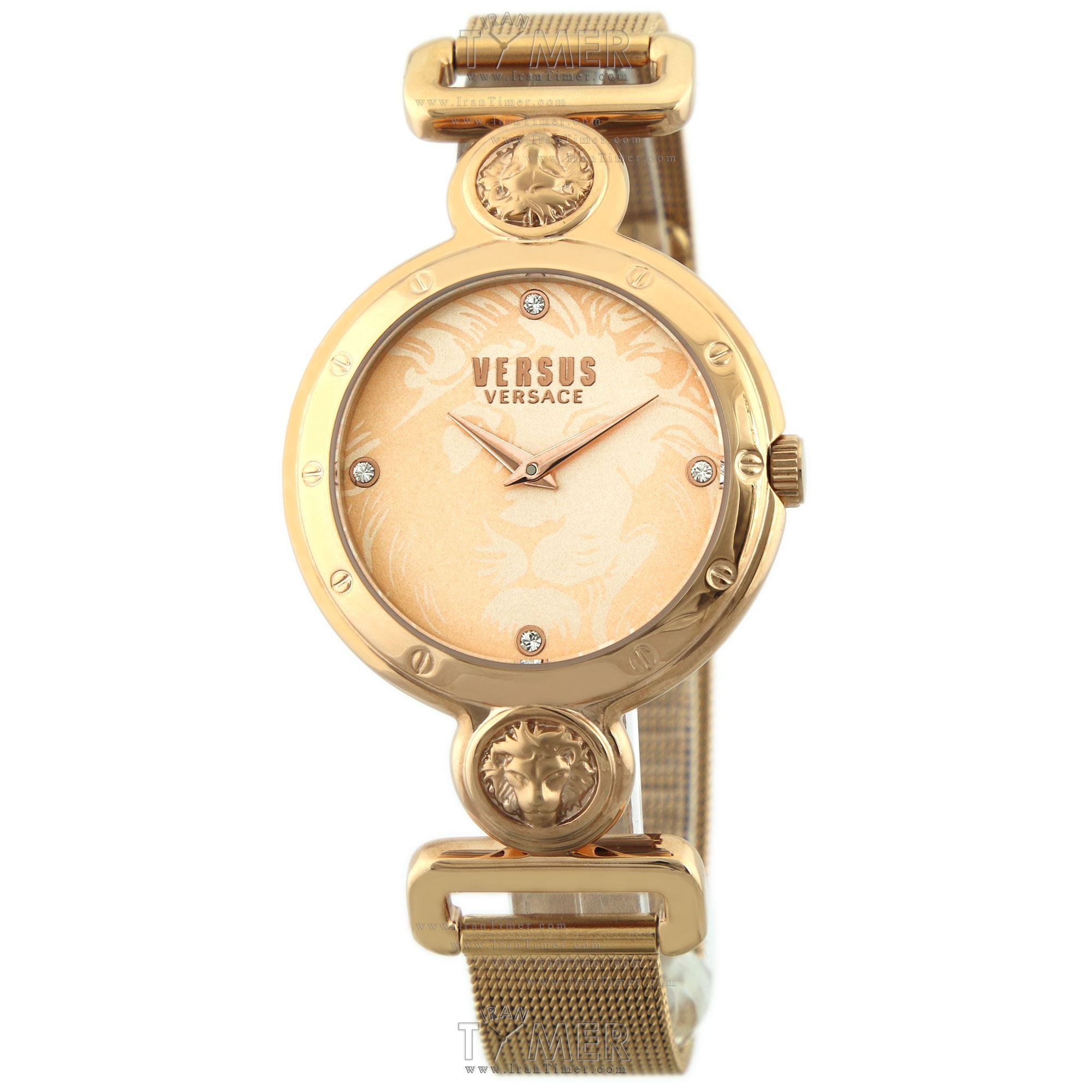 قیمت و خرید ساعت مچی زنانه ورسوس ورساچه(VERSUS VERSACE) مدل VSPOL2217 کلاسیک | اورجینال و اصلی