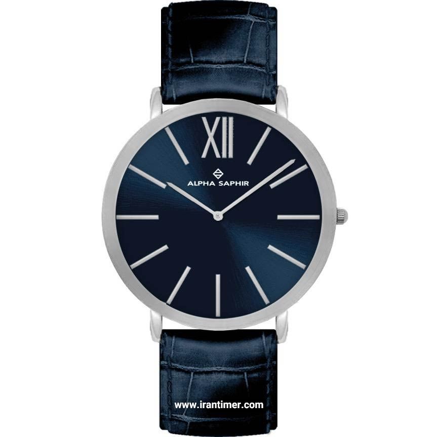 قیمت و خرید ساعت مچی زنانه آلفا صفیر(ALPHA SAPHIR) مدل 389C کلاسیک | اورجینال و اصلی