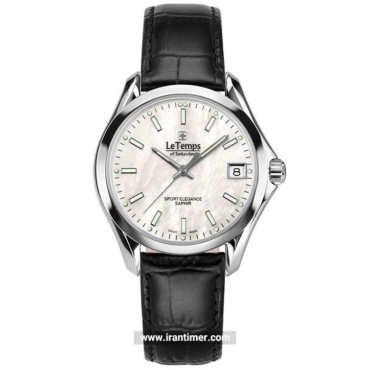 قیمت و خرید ساعت مچی زنانه له تام(Le Temps) مدل LT1030.107BL01 کلاسیک | اورجینال و اصلی