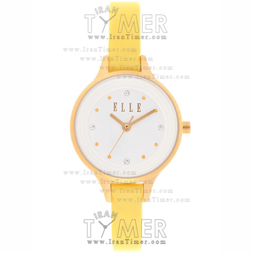 قیمت و خرید ساعت مچی زنانه ال(ELLE) مدل EL-E7498GW کلاسیک | اورجینال و اصلی