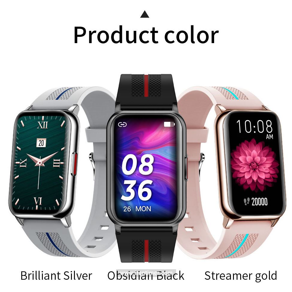 قیمت و خرید ساعت مچی زنانه نورث اج(North Edge) مدل H 76 Gold اسپرت | اورجینال و اصلی