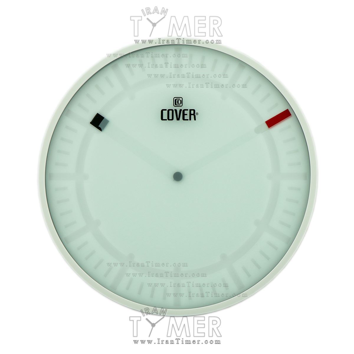 قیمت و خرید ساعت مچی دیواری کاور(CLOCK COVER) مدل YA-07-06-W کلاسیک | اورجینال و اصلی