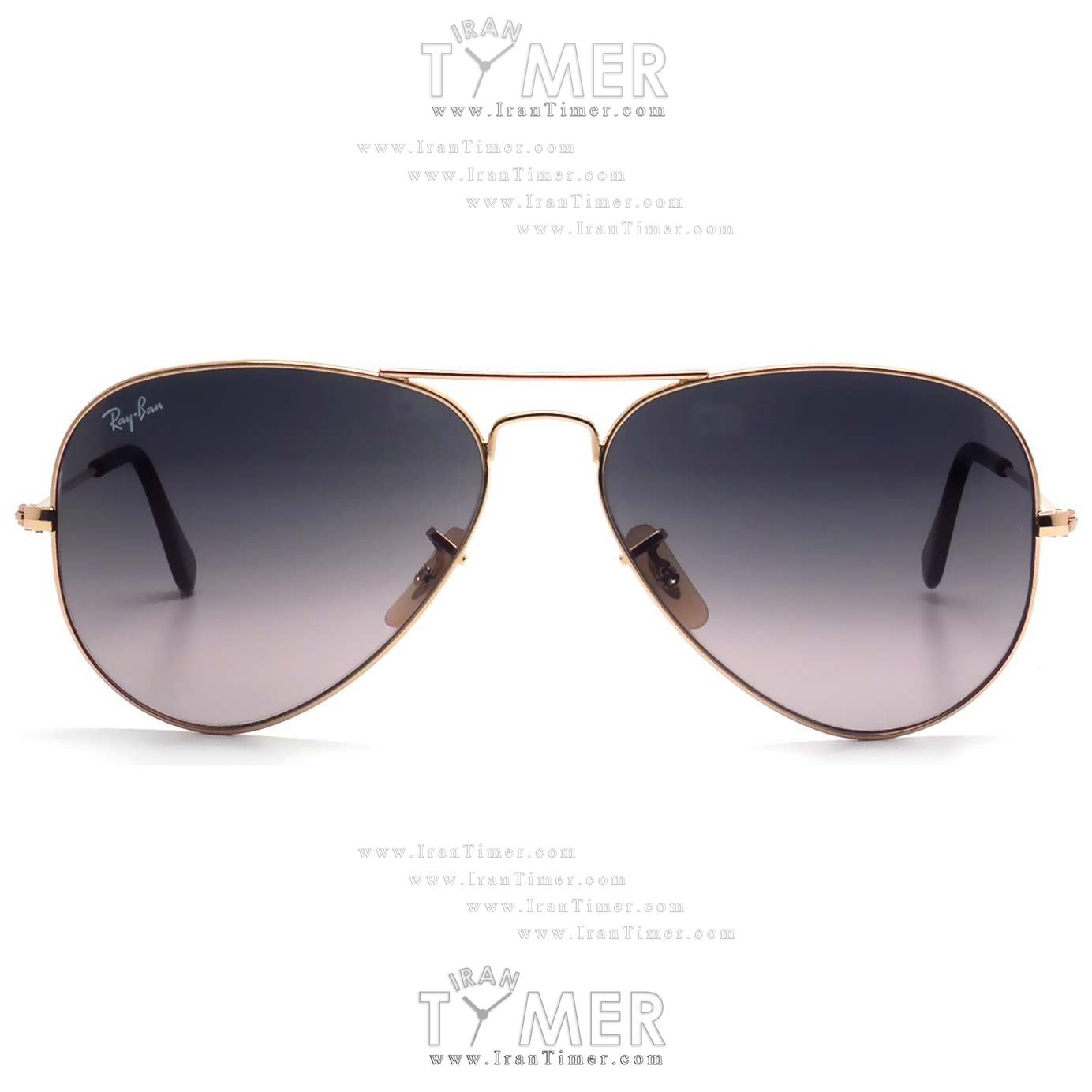 قیمت و خرید عینک آفتابی زنانه مردانه کلاسیک اسپرت فشن خلبانی (RAY BAN) مدل RB3025/181.71-58 | اورجینال و اصلی