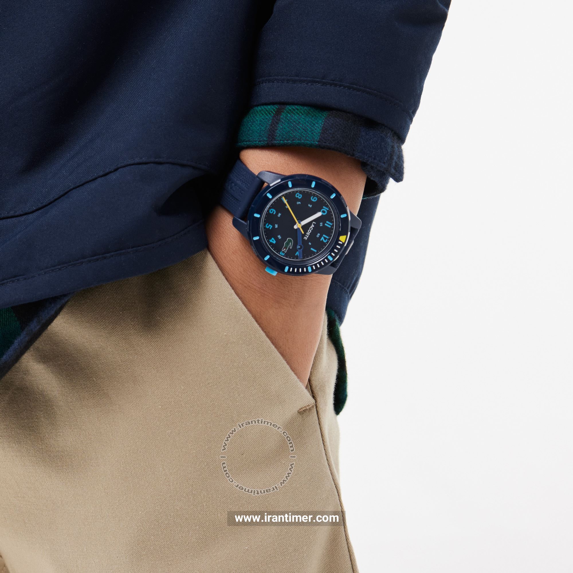 قیمت و خرید ساعت مچی لاکوست(LACOSTE) مدل 2030053 اسپرت | اورجینال و اصلی