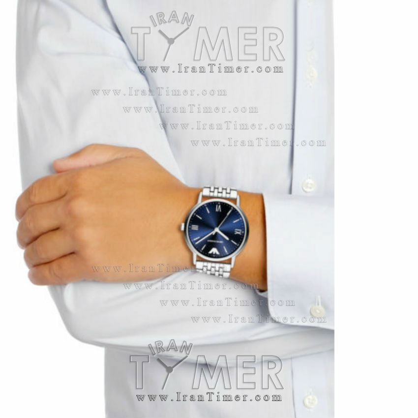 قیمت و خرید ساعت مچی مردانه امپریو آرمانی(EMPORIO ARMANI) مدل AR80010 کلاسیک | اورجینال و اصلی