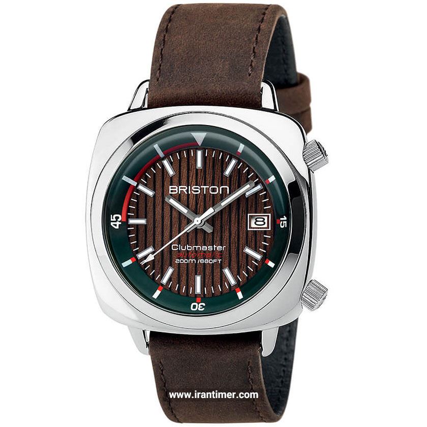 قیمت و خرید ساعت مچی مردانه بریستونن رست(BRISTON WRIST) مدل 18642.PS.D.10W.LVC اسپرت | اورجینال و اصلی