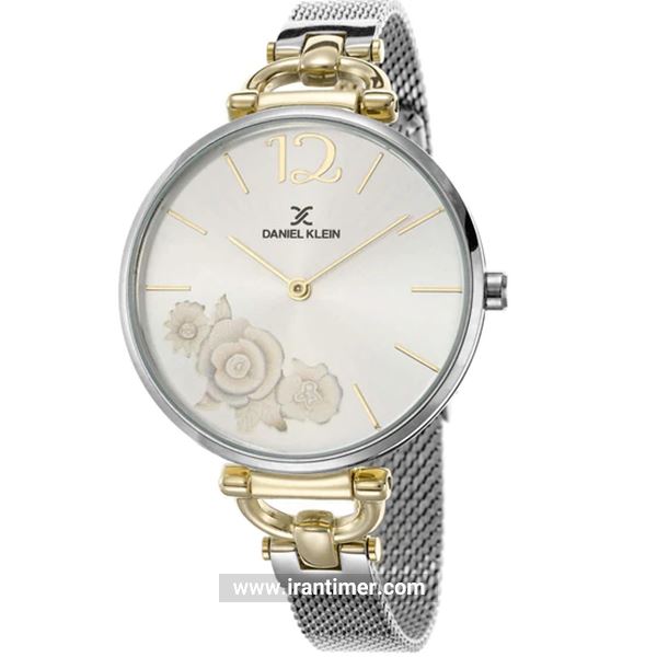 قیمت و خرید ساعت مچی زنانه دنیل کلین(Daniel Klein) مدل DK.1.12416-7 کلاسیک | اورجینال و اصلی
