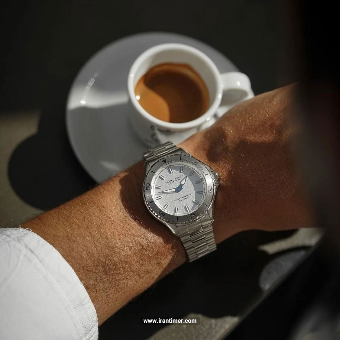 قیمت و خرید ساعت مچی مردانه فیلیپولورتی(Filippo Loreti) مدل FL00508 کلاسیک | اورجینال و اصلی