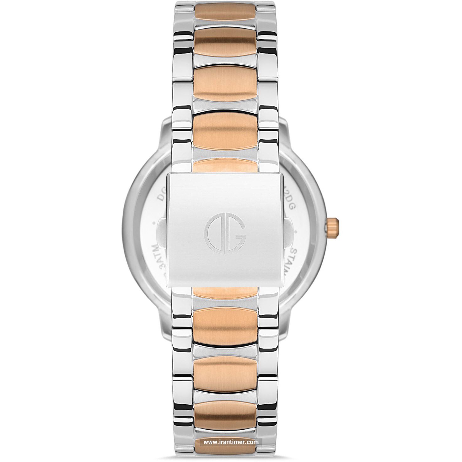 قیمت و خرید ساعت مچی مردانه دیوید گانر(David Guner) مدل DG-8399GA-E6 کلاسیک | اورجینال و اصلی