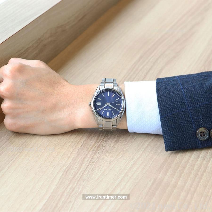 قیمت و خرید ساعت مچی مردانه سیکو(SEIKO) مدل SBTM339 کلاسیک | اورجینال و اصلی