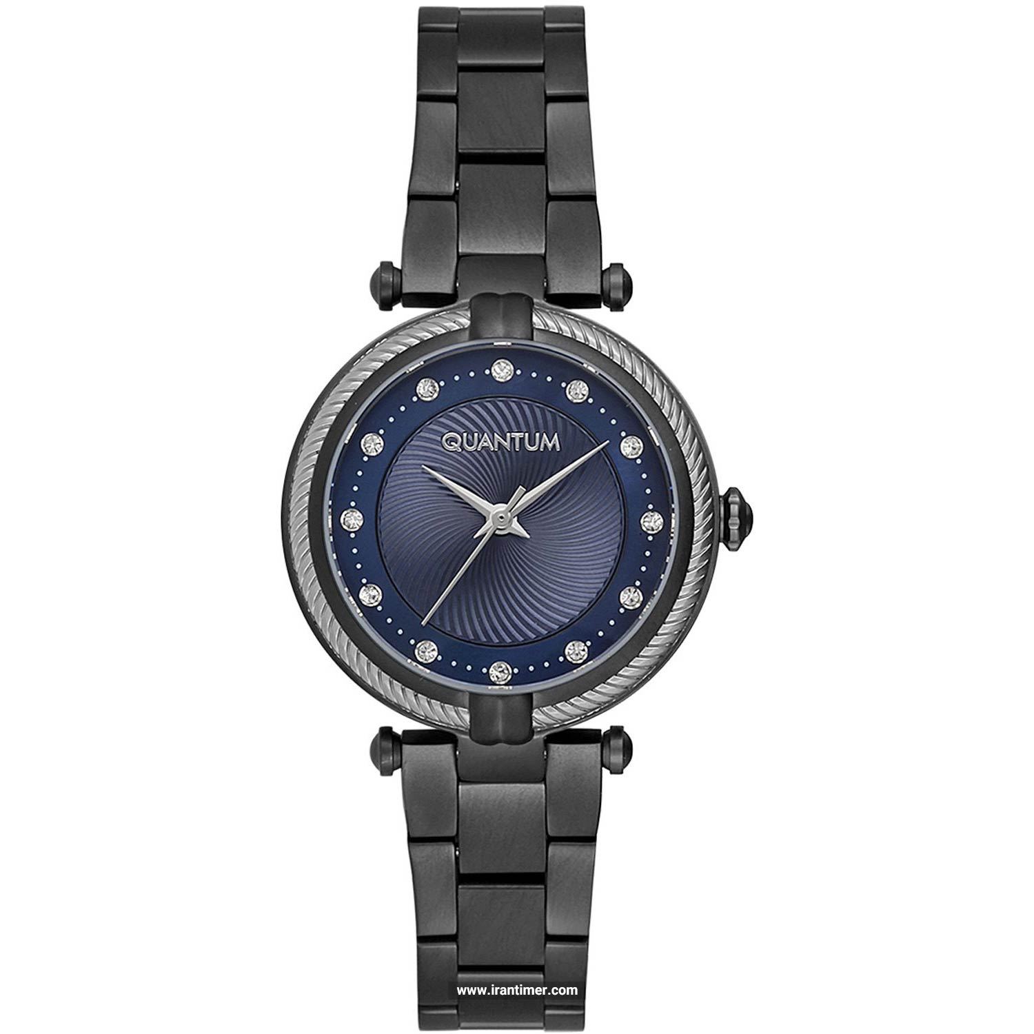 قیمت و خرید ساعت مچی زنانه کوآنتوم(Quantum) مدل Q-IML699.090 کلاسیک | اورجینال و اصلی