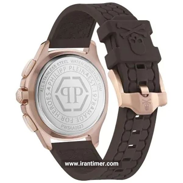 قیمت و خرید ساعت مچی مردانه فیلیپ پلین(Philipp Plein) مدل PWSAA0523 اسپرت | اورجینال و اصلی