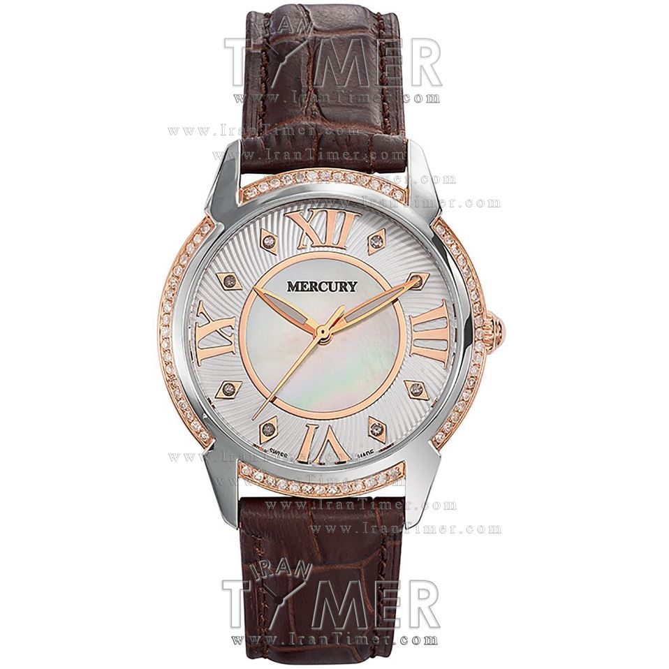 قیمت و خرید ساعت مچی زنانه مرکوری(MERCURY) مدل ME360-SRL-D-7 کلاسیک | اورجینال و اصلی