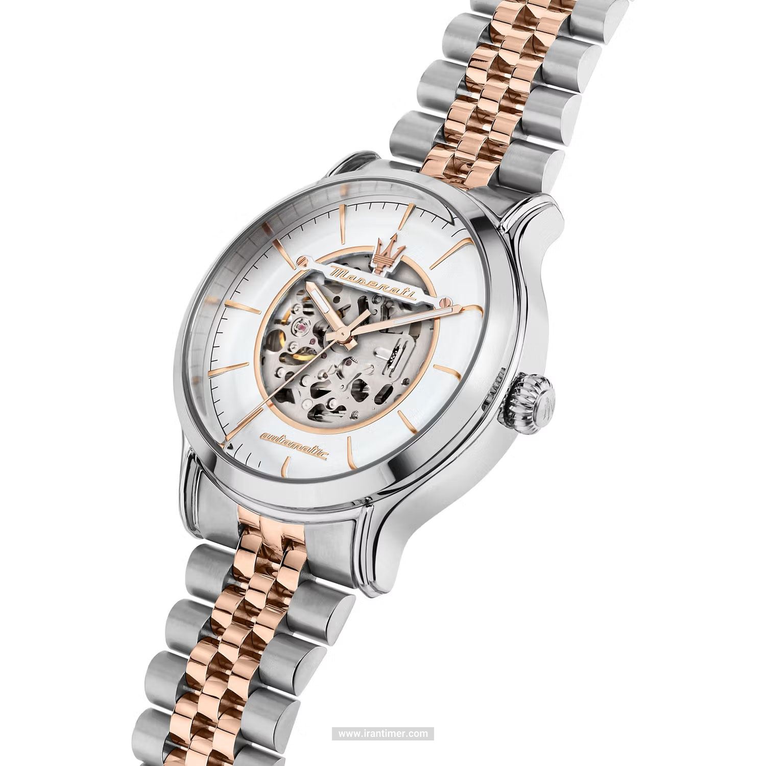 قیمت و خرید ساعت مچی مردانه مازراتی(MASERATI) مدل R8823118011 کلاسیک | اورجینال و اصلی