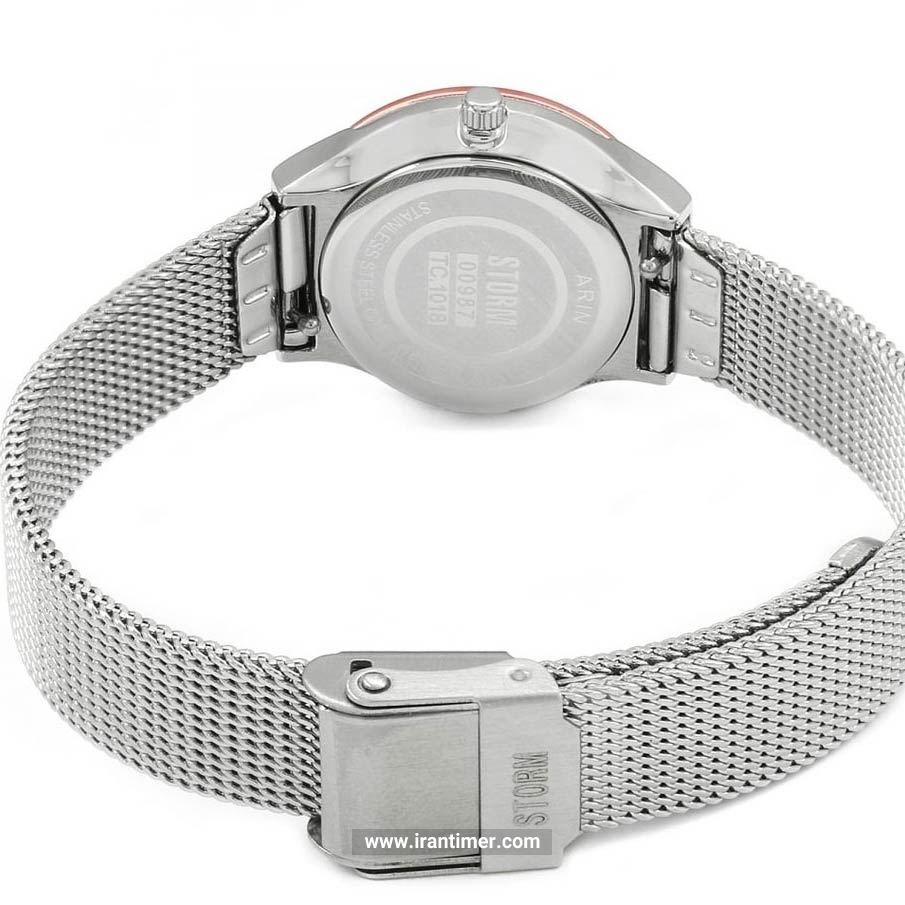 قیمت و خرید ساعت مچی زنانه استورم(STORM) مدل 47425/B کلاسیک | اورجینال و اصلی