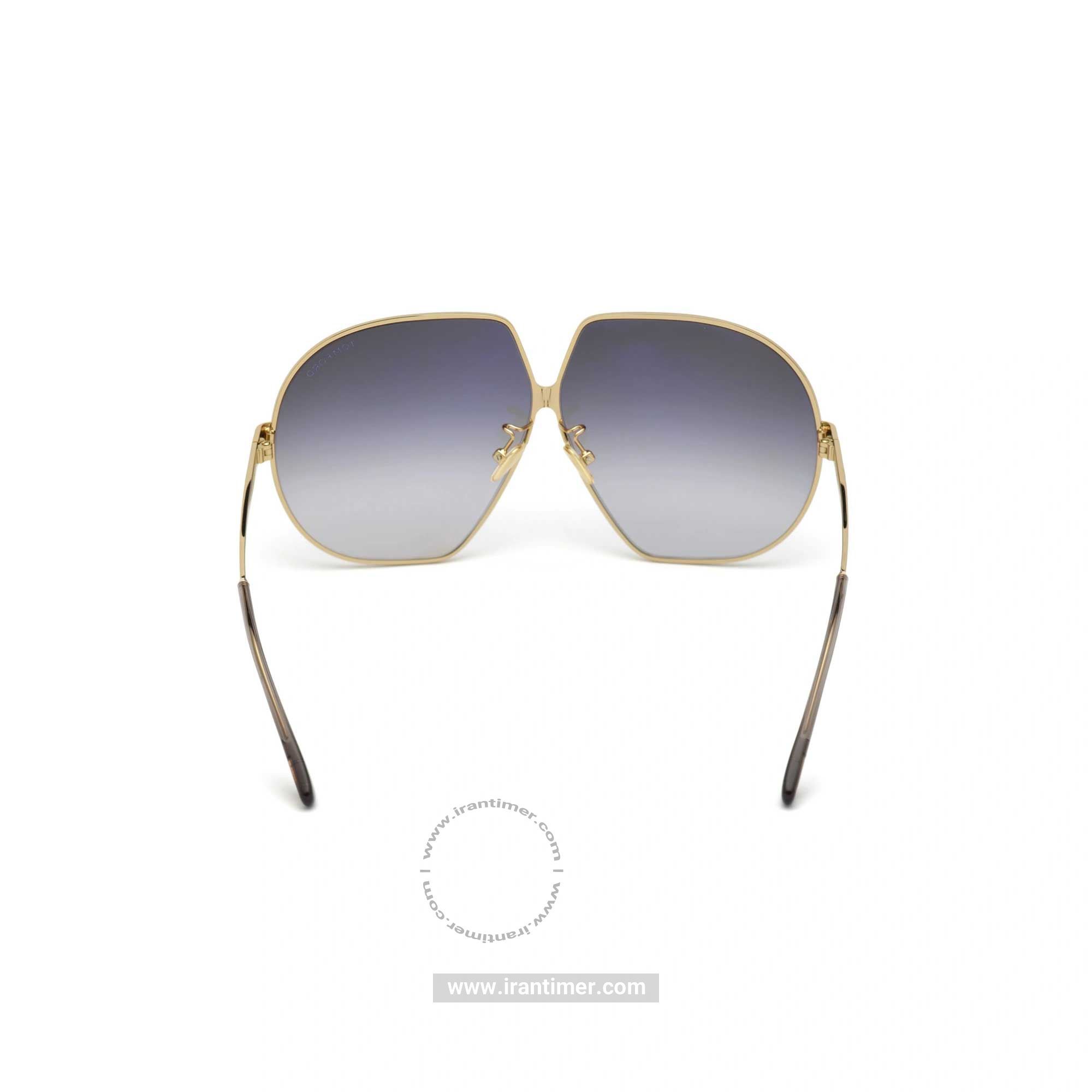 قیمت و خرید عینک آفتابی زنانه کلاسیک (TOM FORD) مدل FT 0785 28B 66 | اورجینال و اصلی