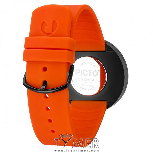 قیمت و خرید ساعت مچی مردانه پیکتو(PICTO) مدل P43374-0620B اسپرت | اورجینال و اصلی