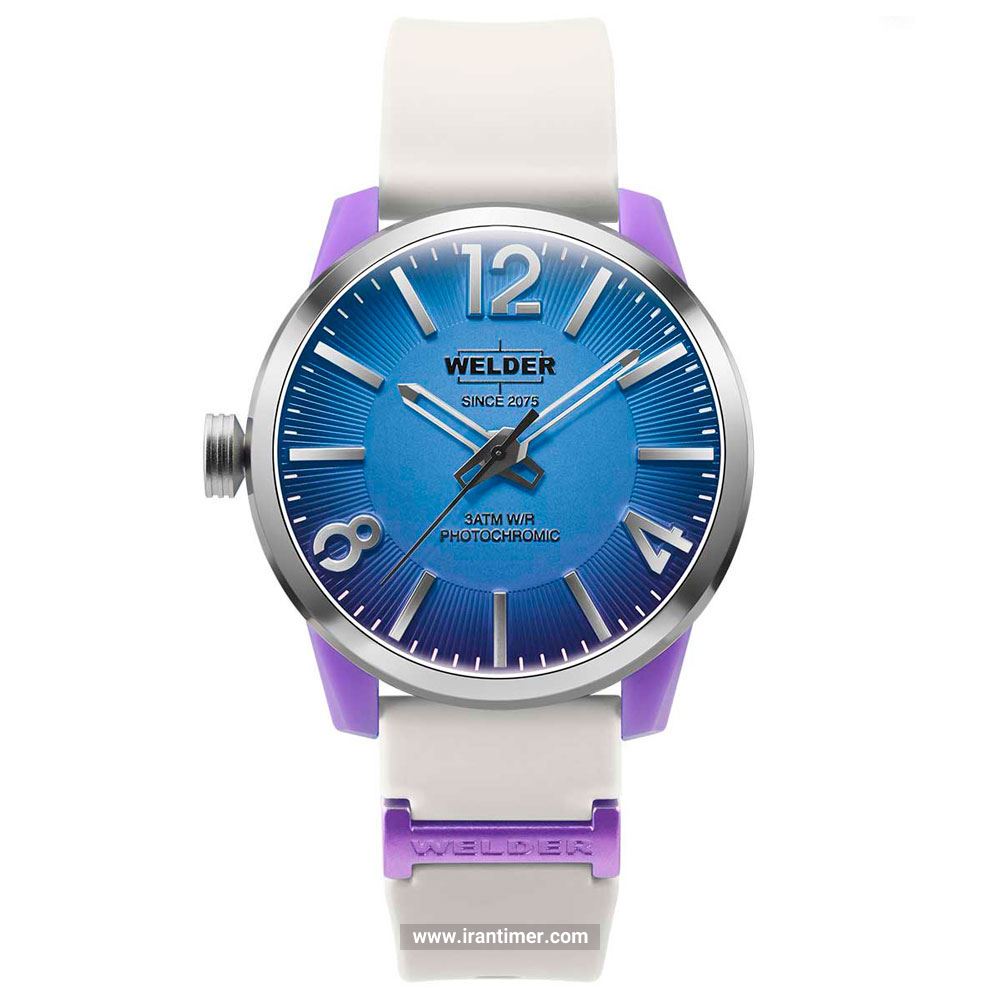 قیمت و خرید ساعت مچی زنانه ولدر(WELDER) مدل WWRL2002 اسپرت | اورجینال و اصلی