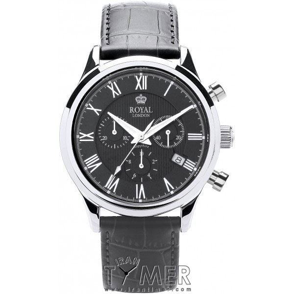 قیمت و خرید ساعت مچی مردانه رویال لندن(ROYAL LONDON) مدل 41264-01 کلاسیک | اورجینال و اصلی