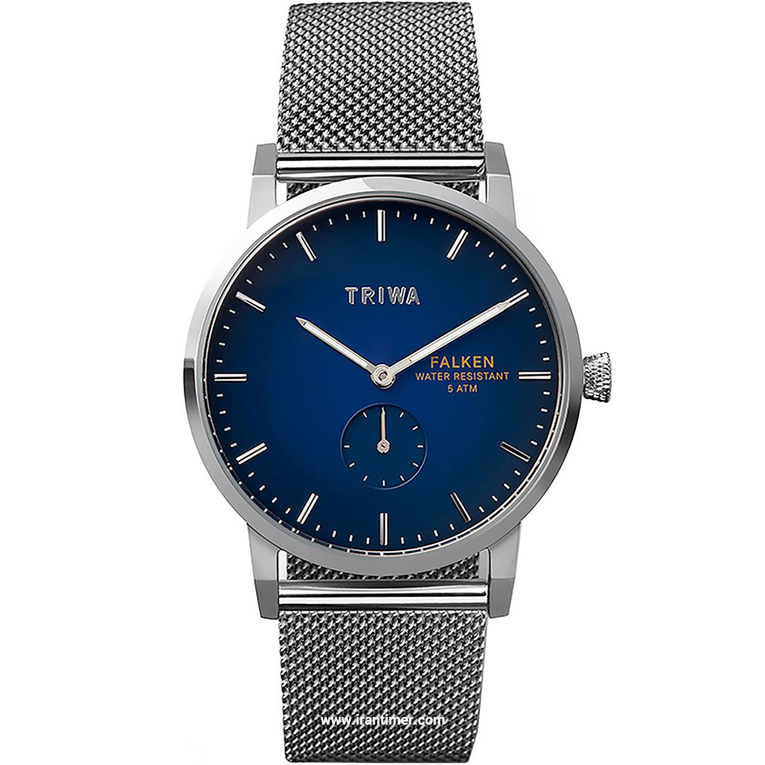 قیمت و خرید ساعت مچی مردانه تریوا(TRIWA) مدل fast126-me021212 کلاسیک | اورجینال و اصلی