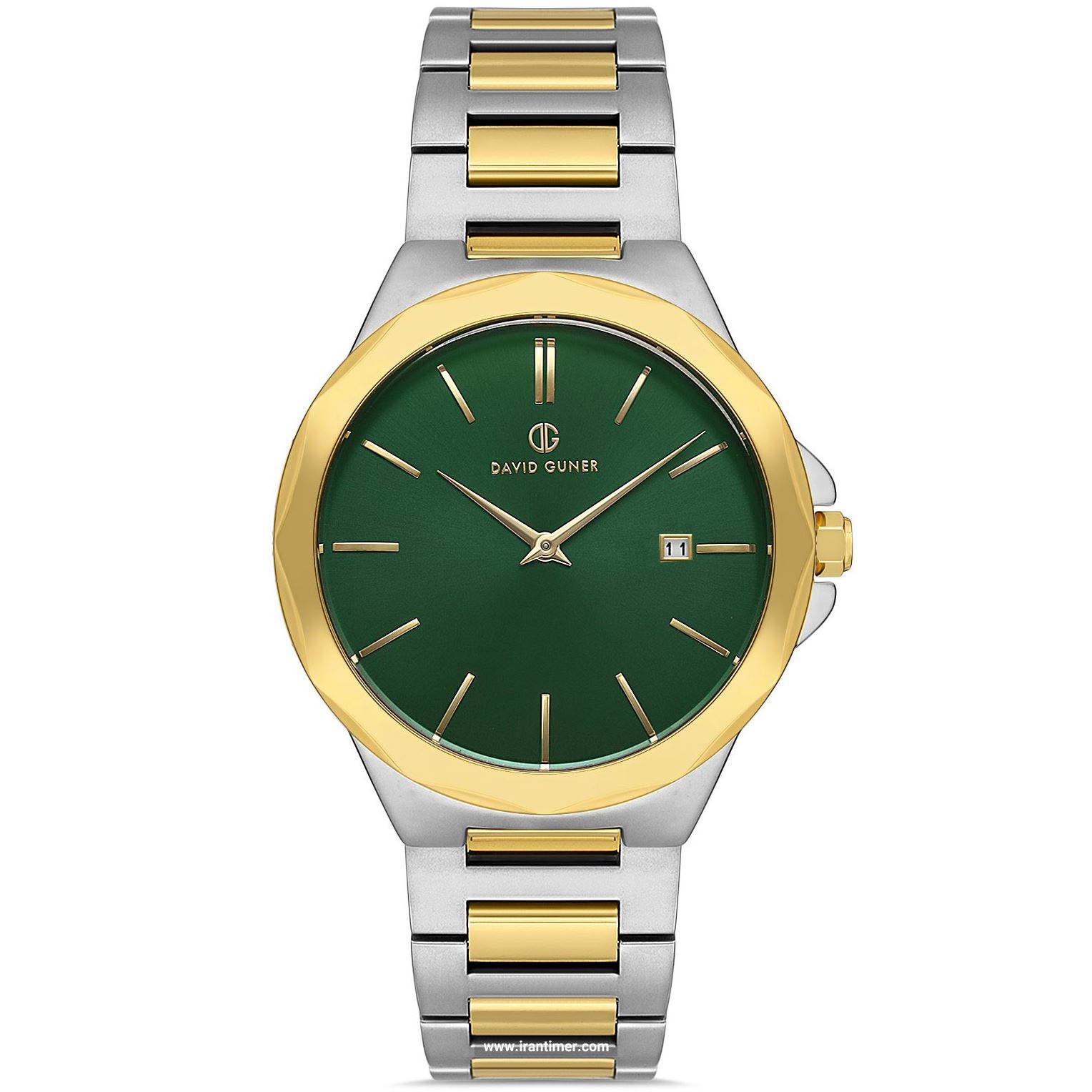 قیمت و خرید ساعت مچی زنانه دیوید گانر(David Guner) مدل DG-8421LA-D10 کلاسیک | اورجینال و اصلی