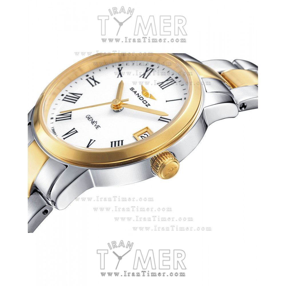 قیمت و خرید ساعت مچی زنانه سندز(SANDOZ) مدل 81342-93 کلاسیک | اورجینال و اصلی