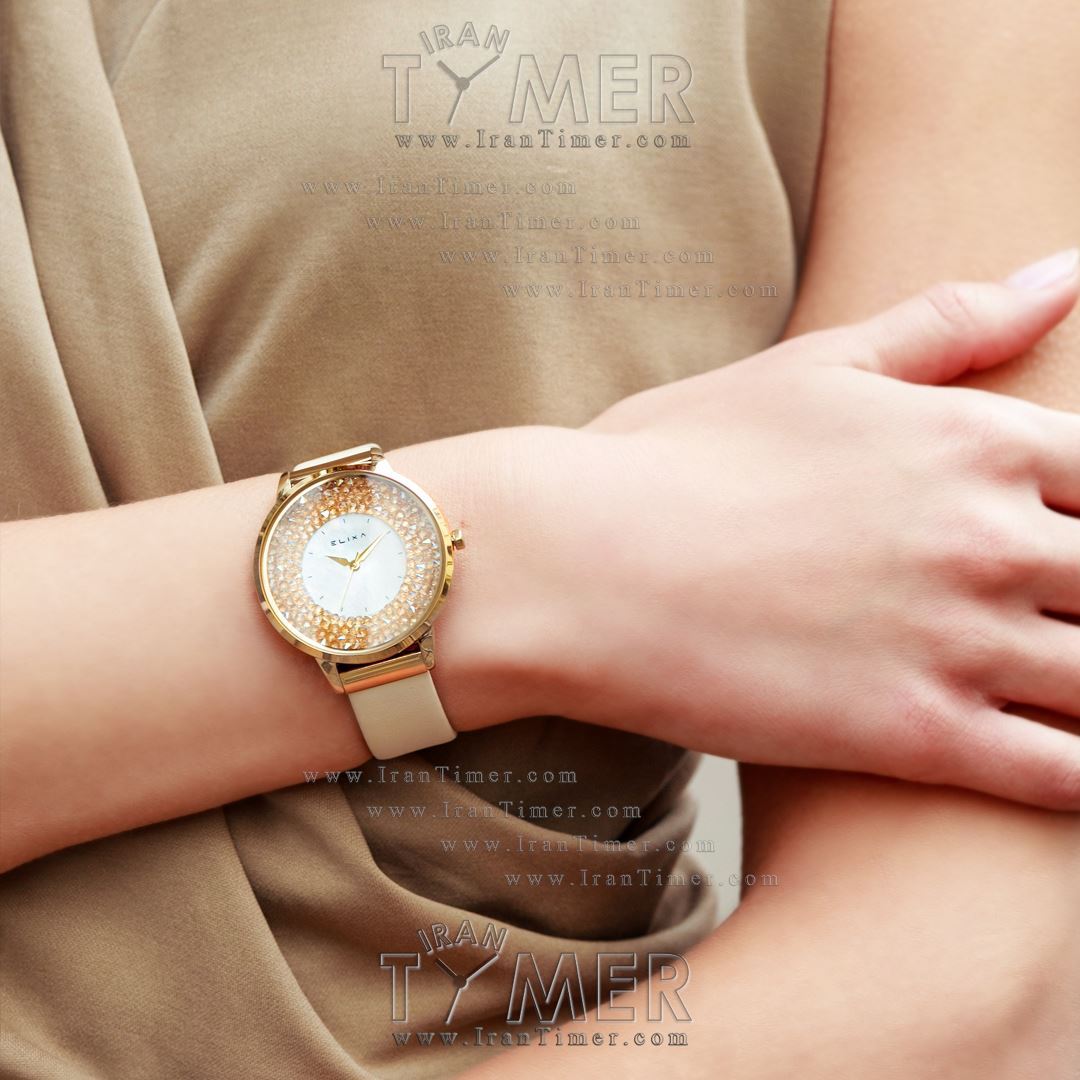 قیمت و خرید ساعت مچی زنانه الیکسا(ELIXA) مدل E114-L462 کلاسیک | اورجینال و اصلی
